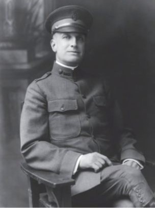 Brigadier General George McLellan Presson, USA Retired